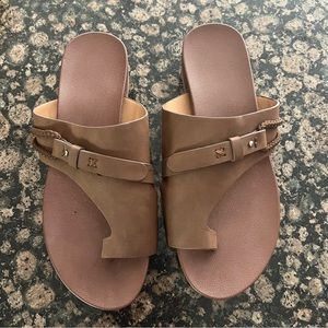 Women’s Leather Sandals